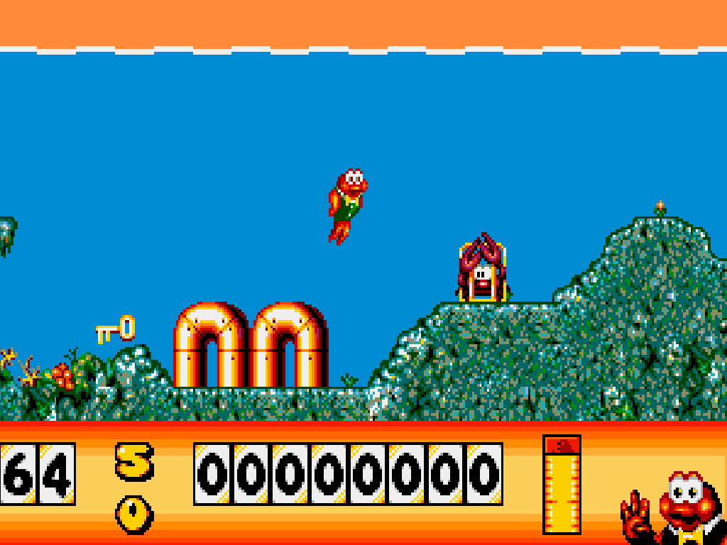 James Pond: Underwater Agent