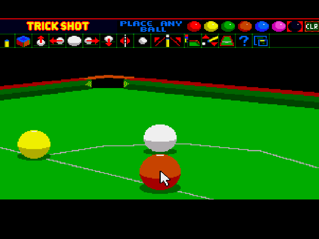 Jimmy White’s Whirlwind Snooker