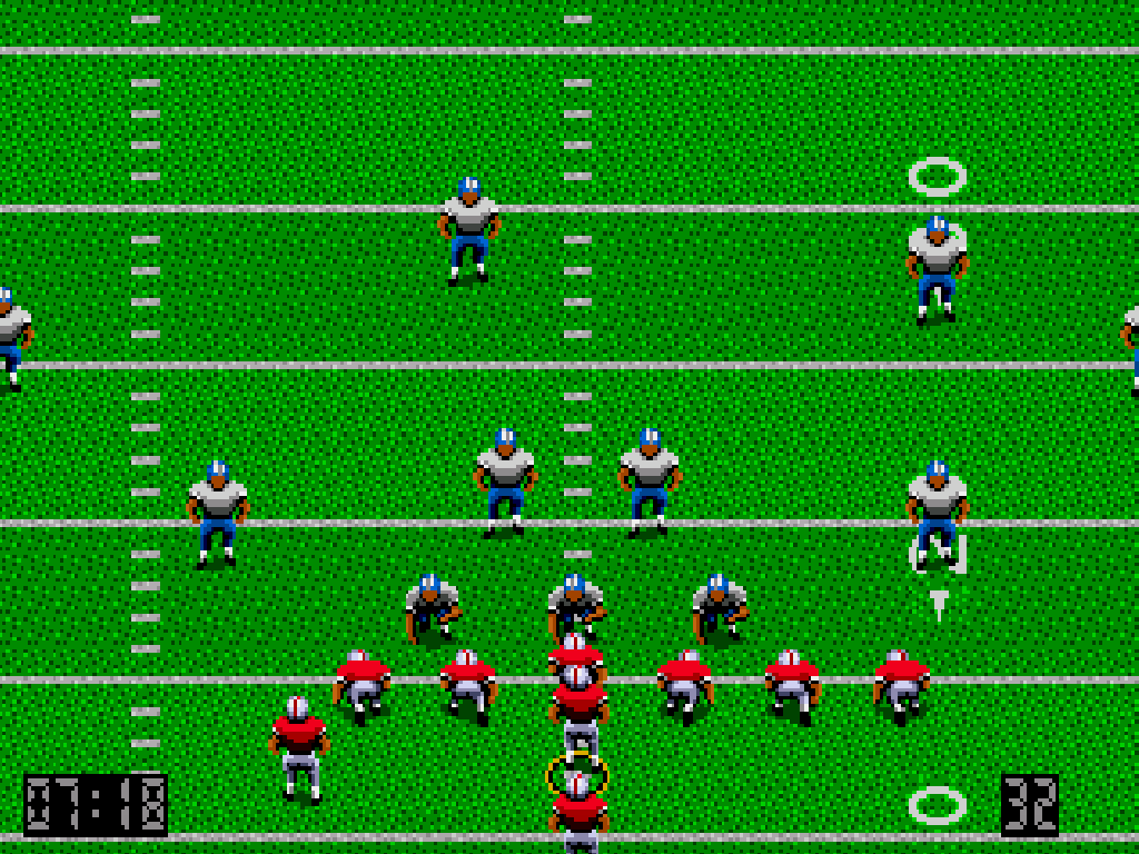 Joe Montana Football