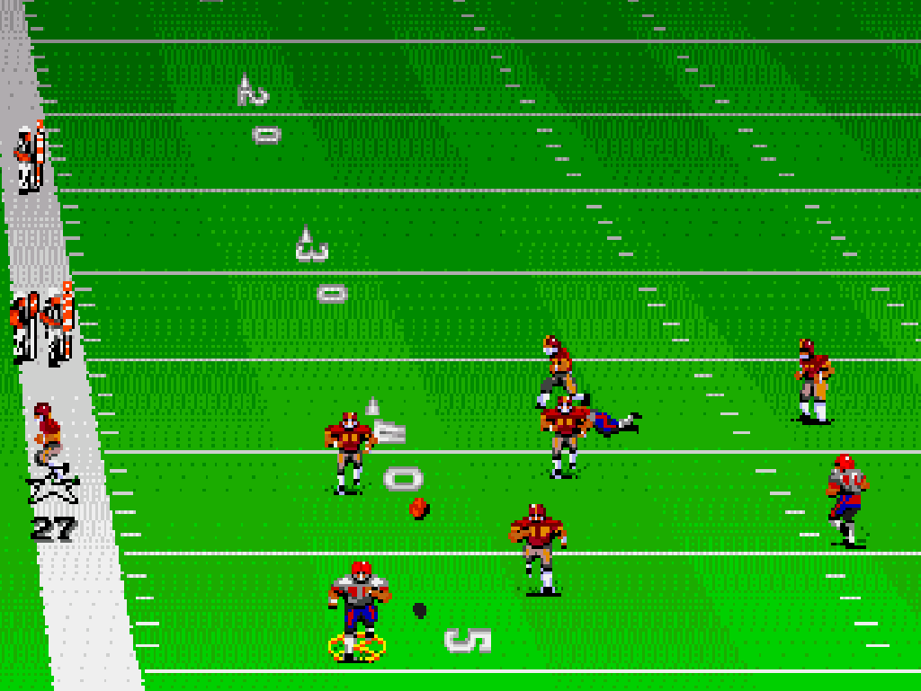 John Madden Football 93