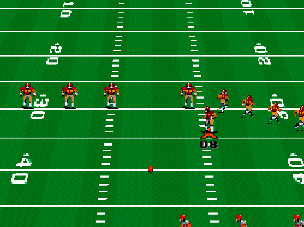John Madden Football 93