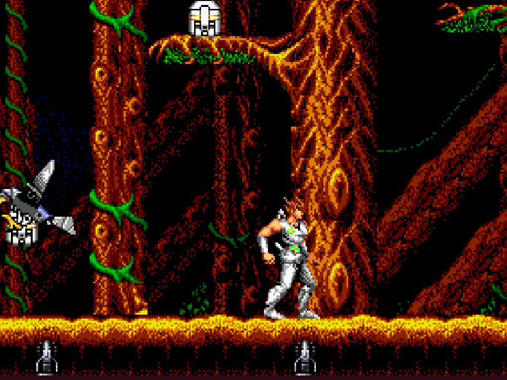 Journey from Darkness: Strider Returns