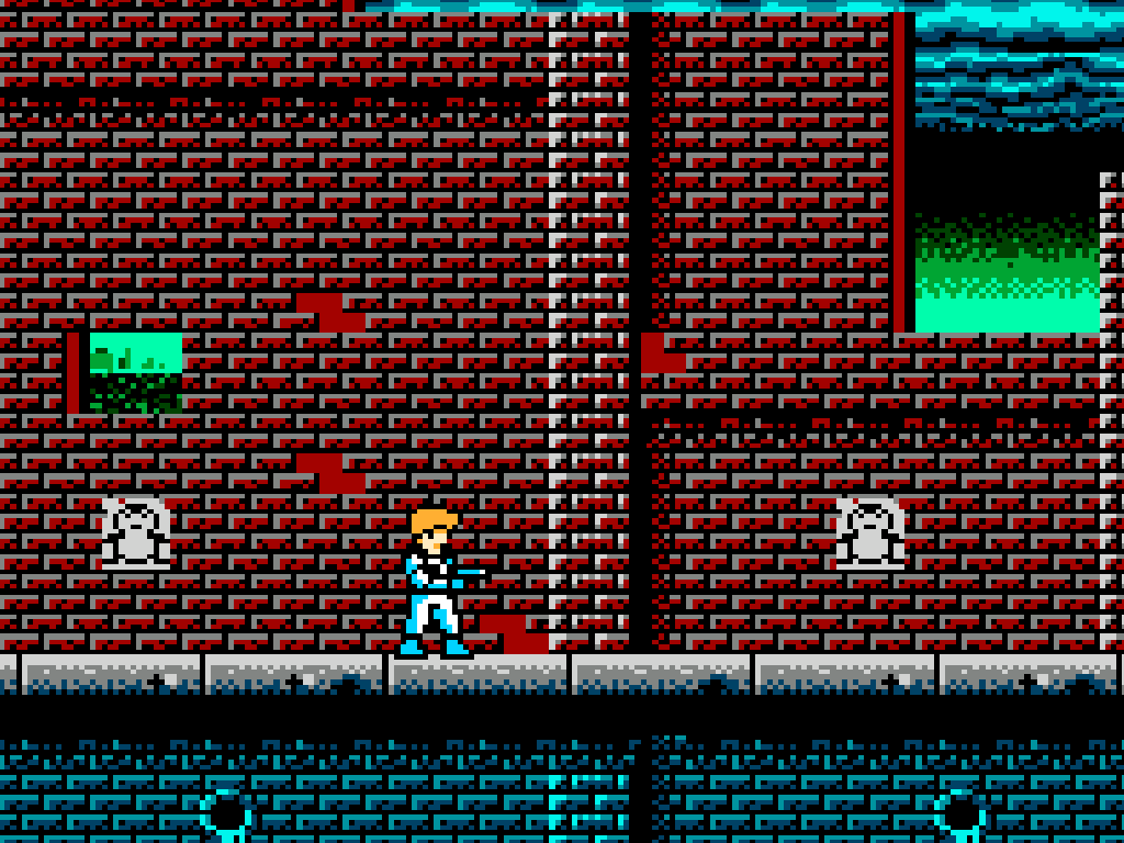 Journey to Silius