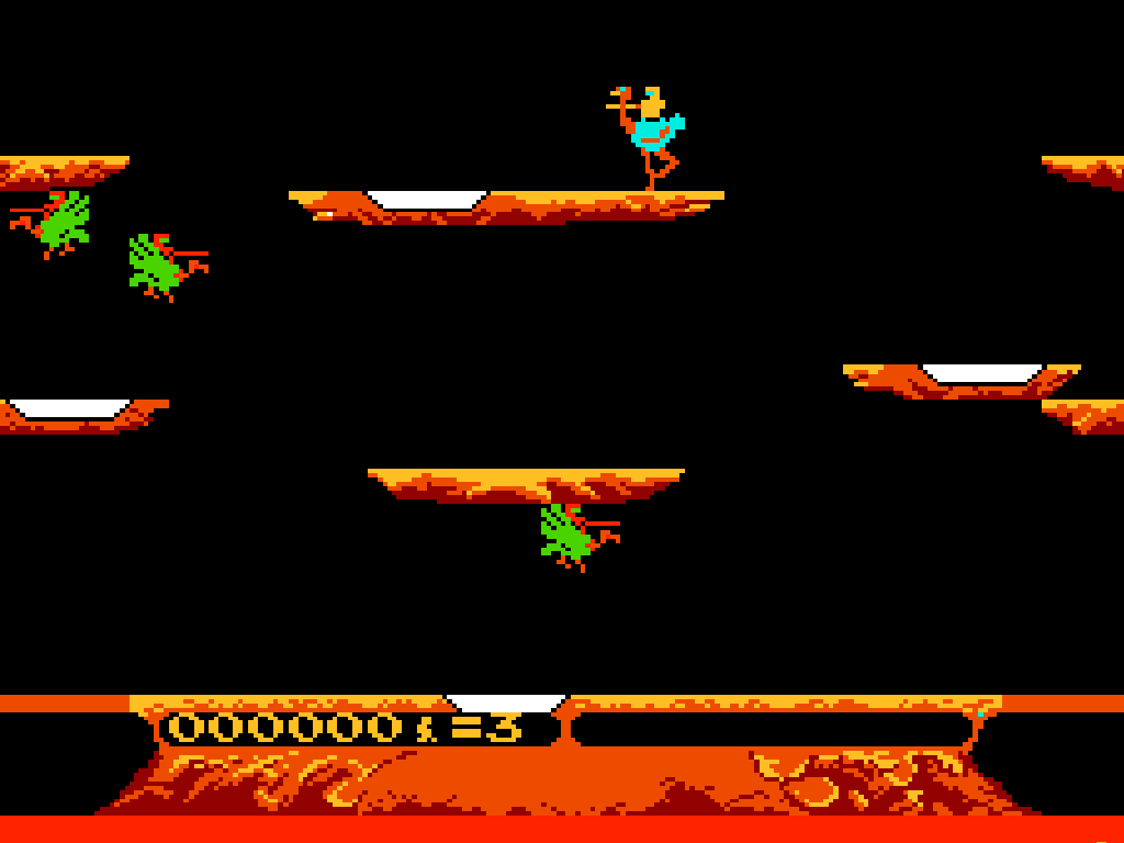ジャウスト