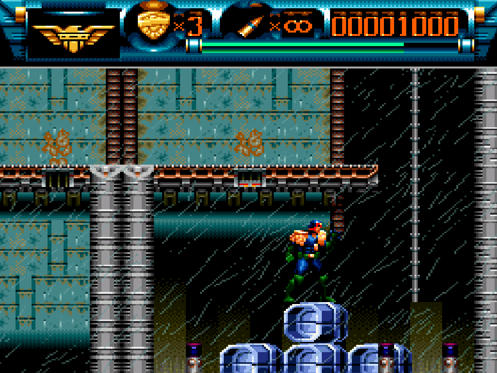 Judge Dredd