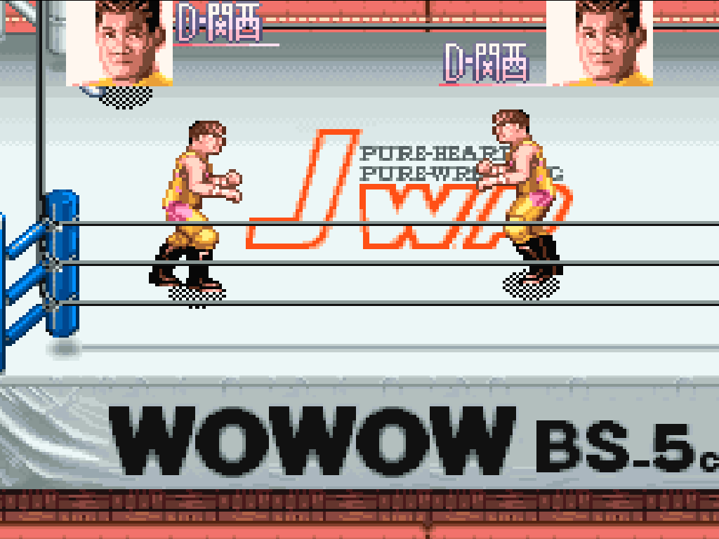JWP女子プロレス ピュア・レッスルクイーンズ
