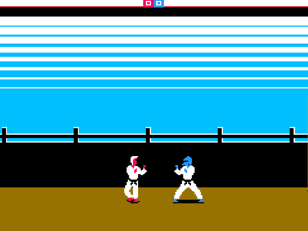 Karateka