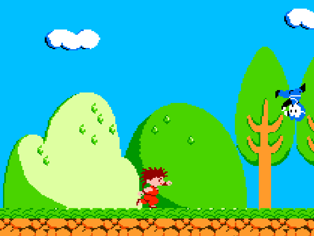 Kid Niki: Radical Ninja