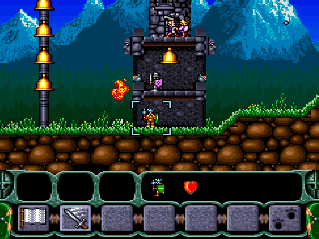 King Arthur’s World