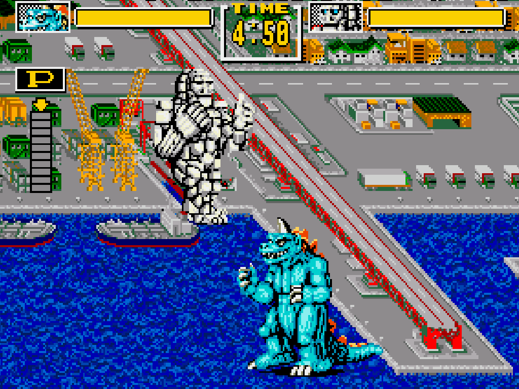 King of the Monsters