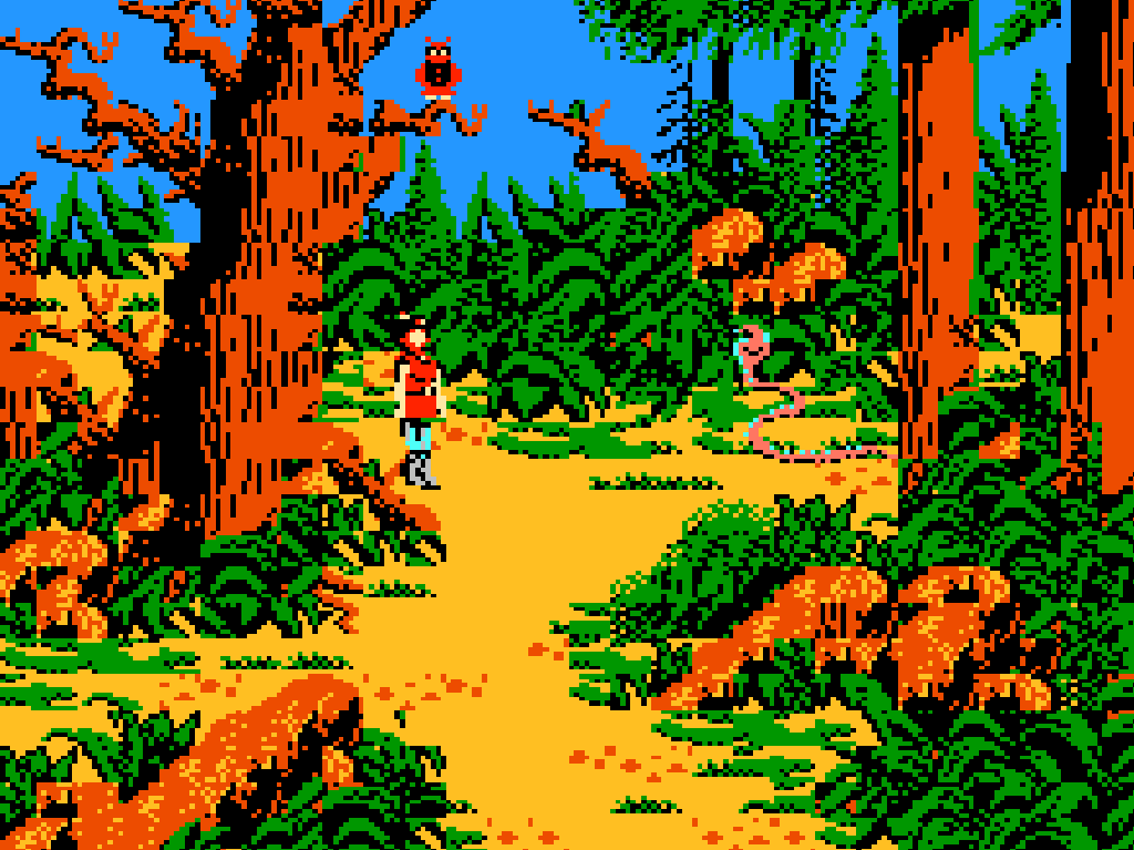 King’s Quest V