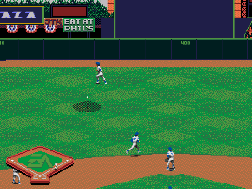 La Russa Baseball 95