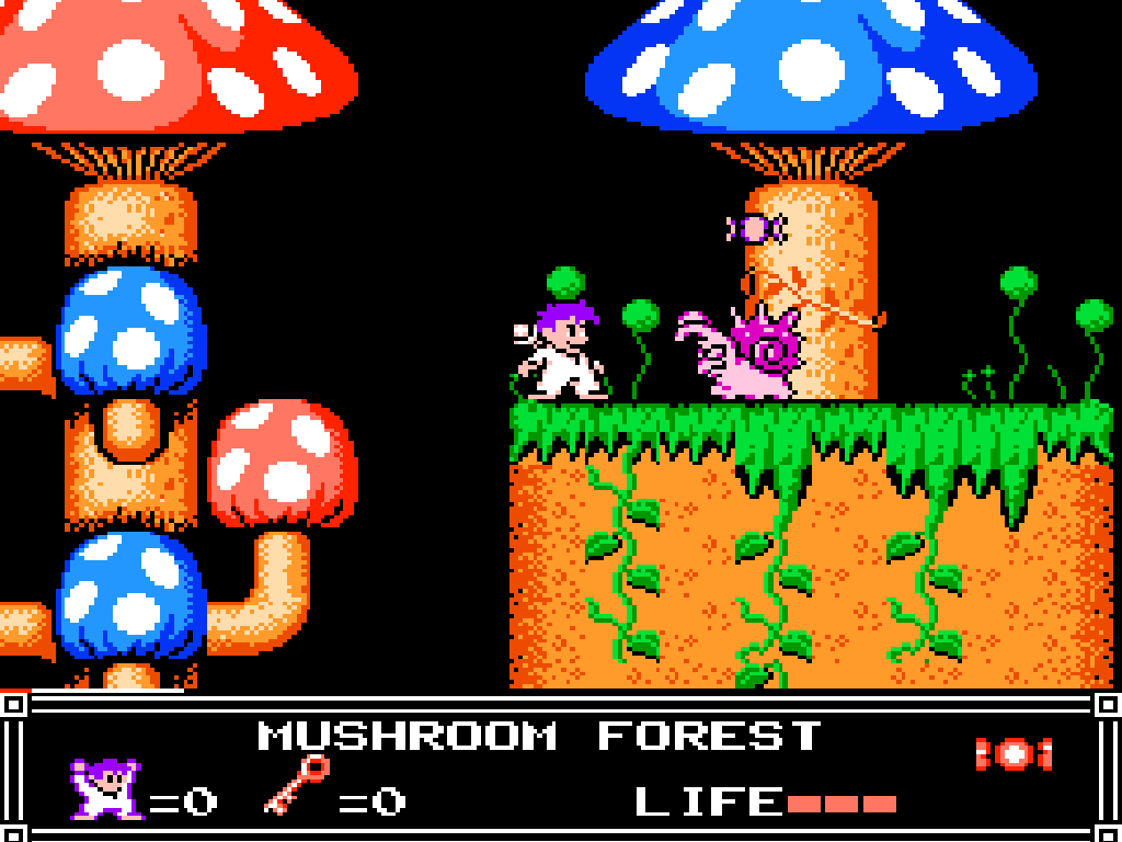 Little Nemo: The Dream Master