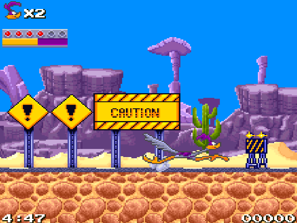 Looney Tunes: Road Runner