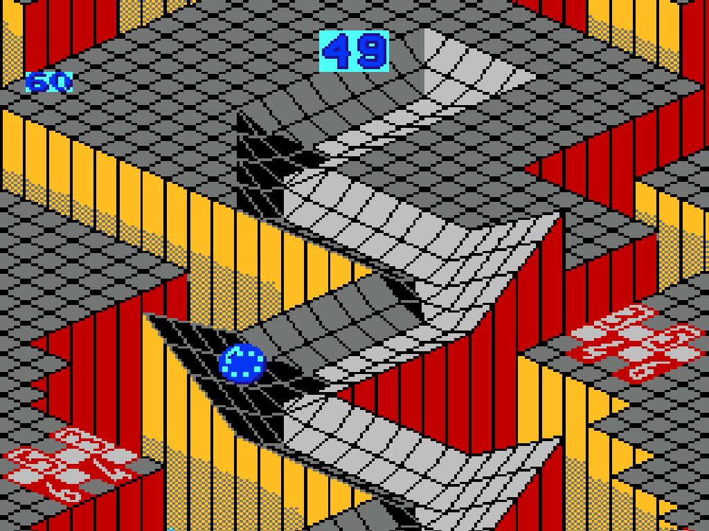 Marble Madness