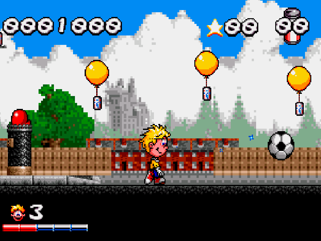 Marko’s Magic Football