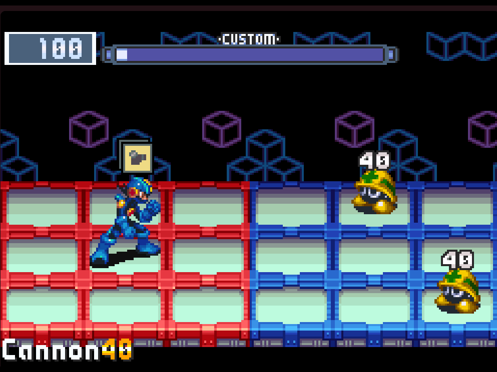 Mega Man Battle Network 3: White Version