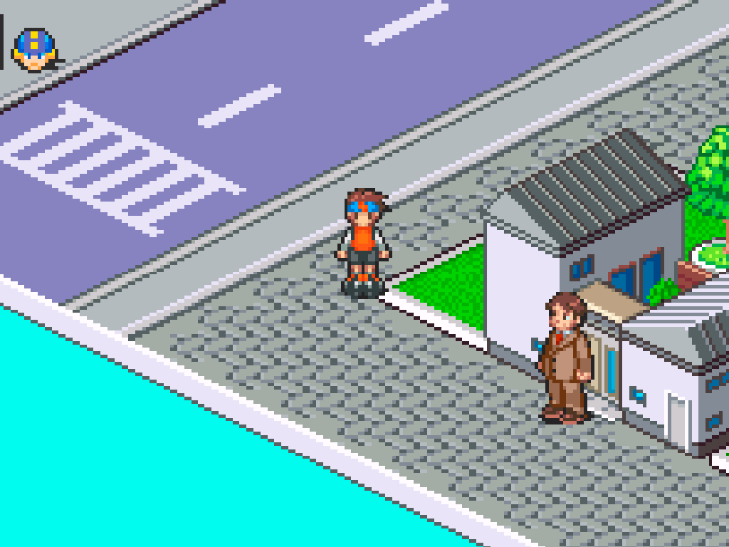 Mega Man Battle Network 6: Cybeast Gregar