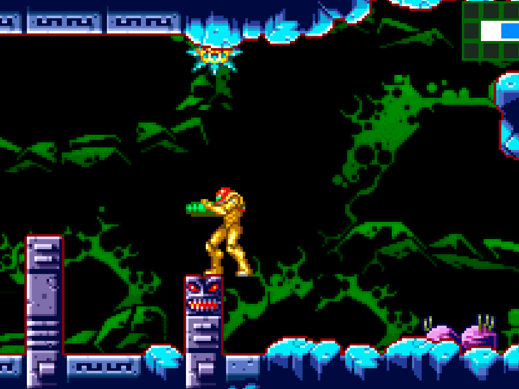 Metroid: Zero Mission
