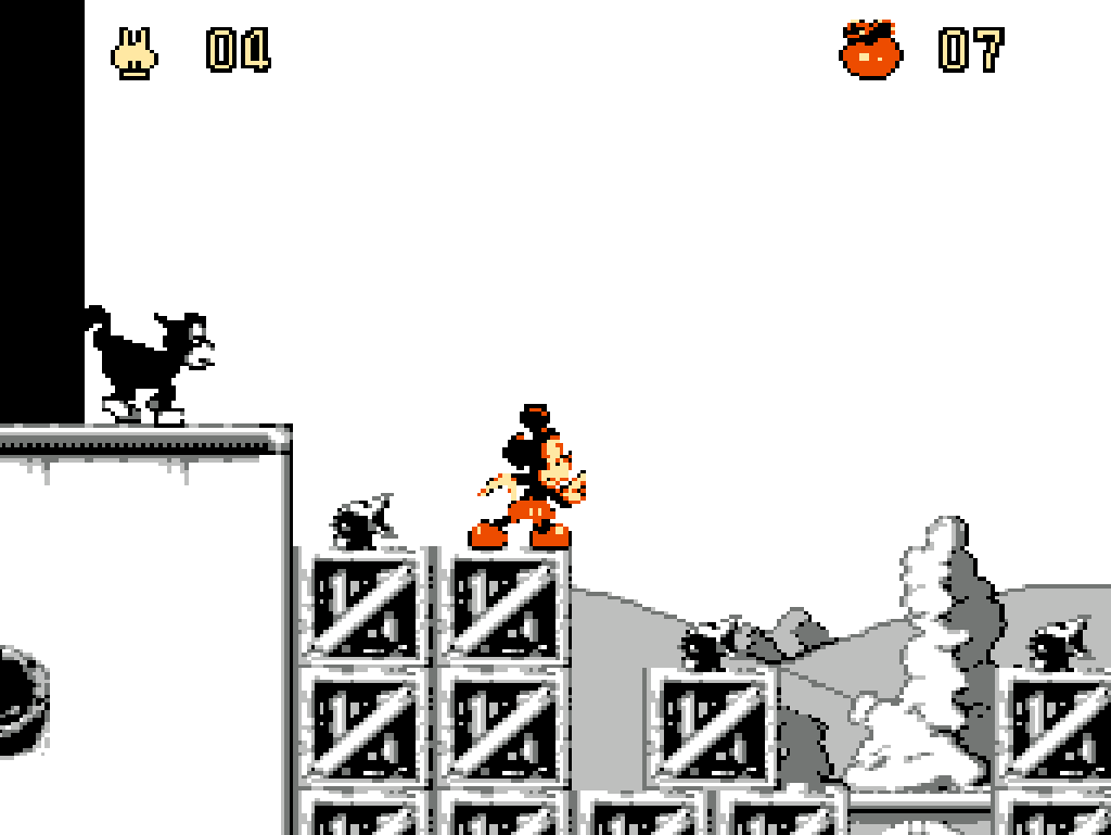 Mickey Mania 7