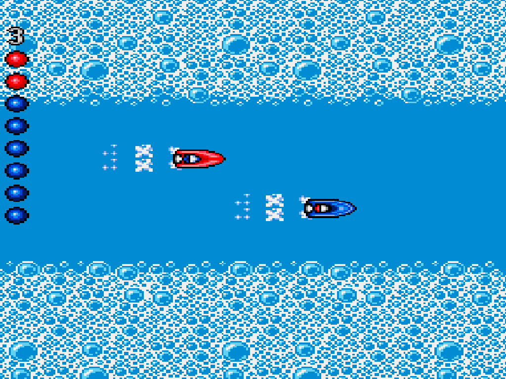 Micro Machines
