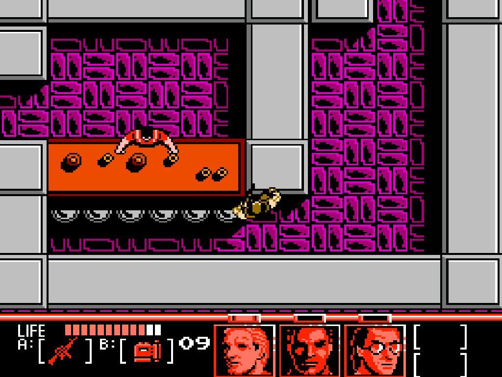 Mission: Impossible
