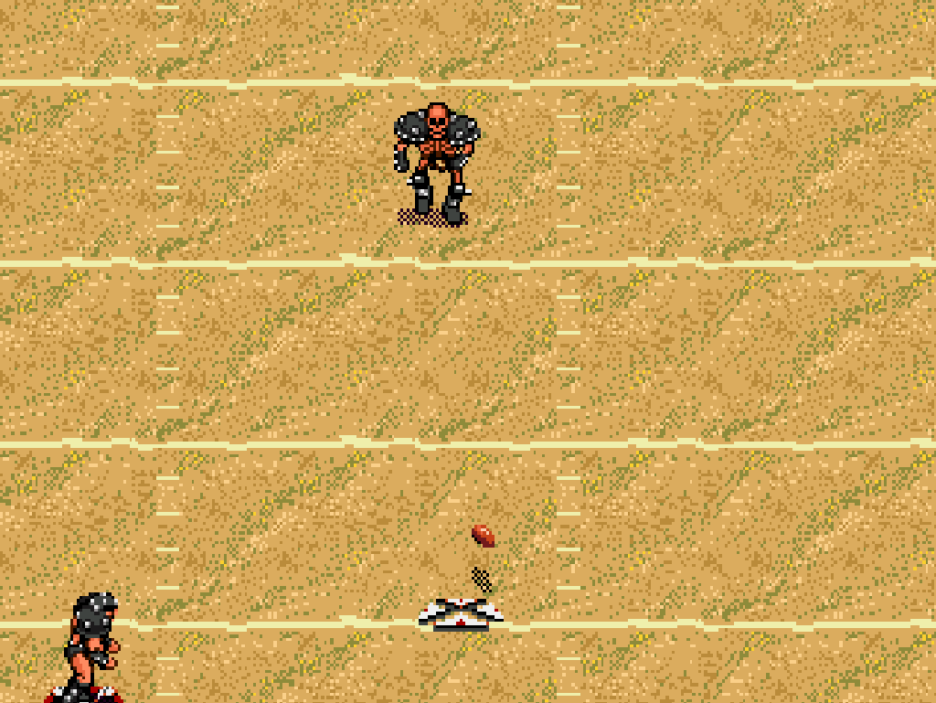 Mutant League Football