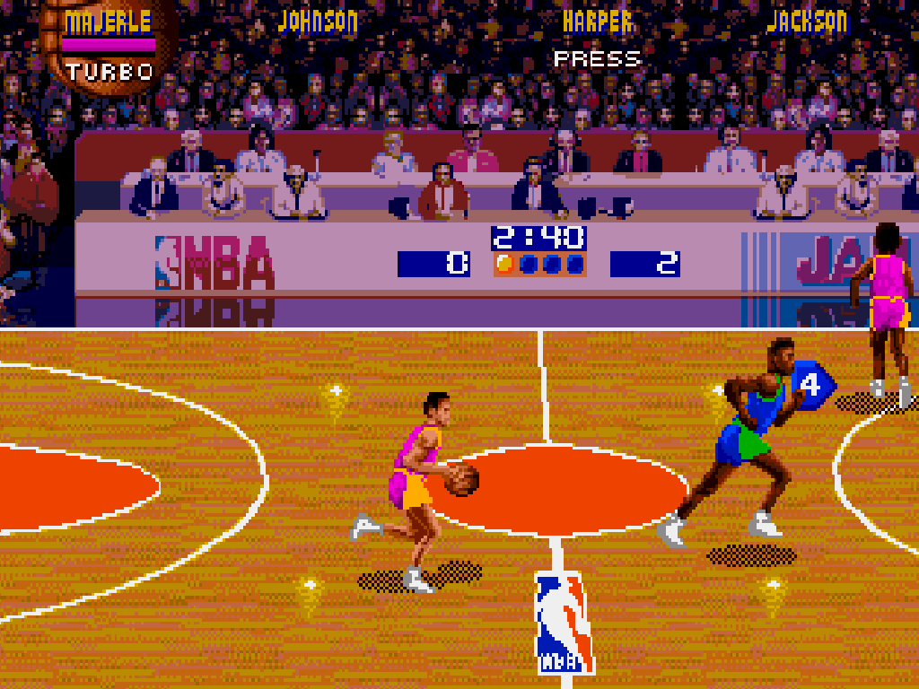 NBA JAM