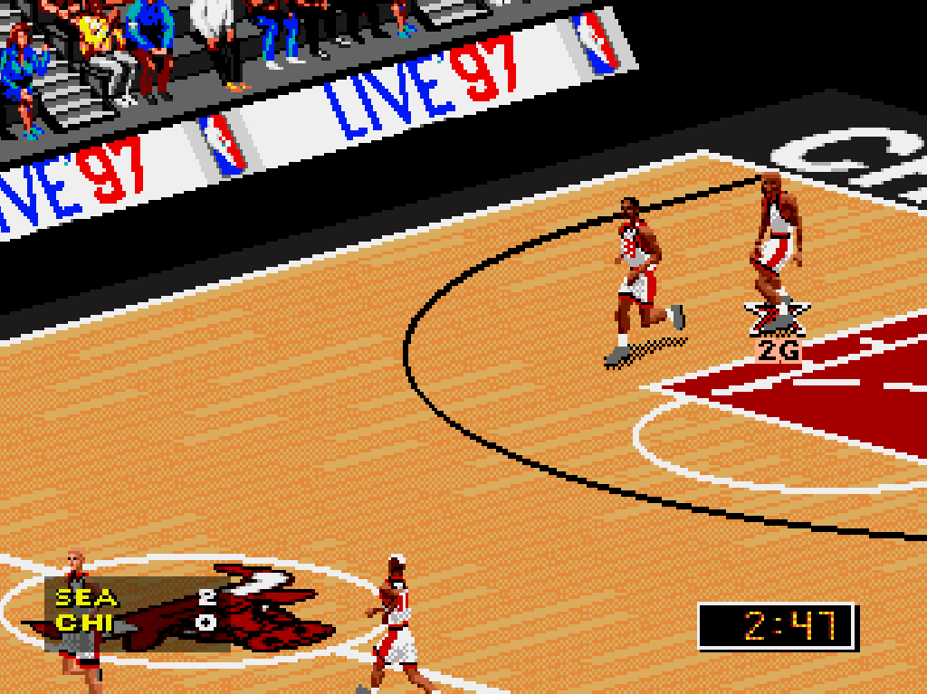 NBA Live ’97