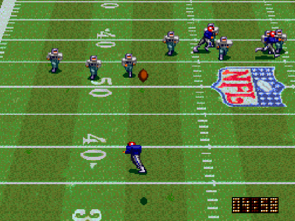 NFL Quarterback Club