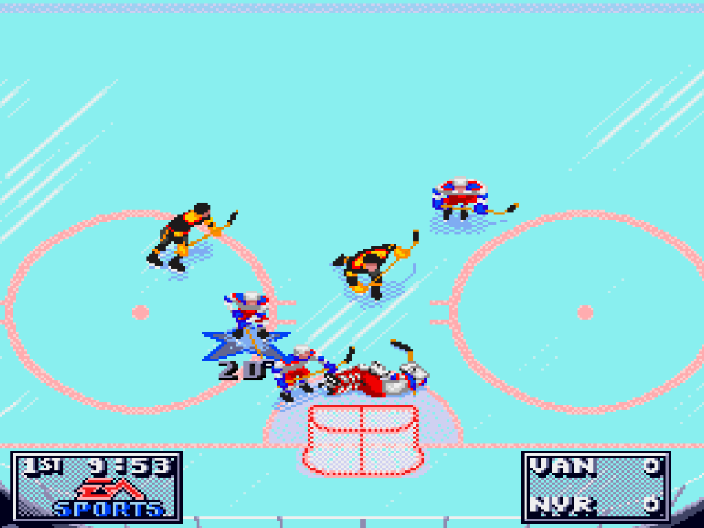NHL 95
