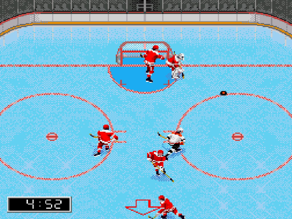 NHL 98
