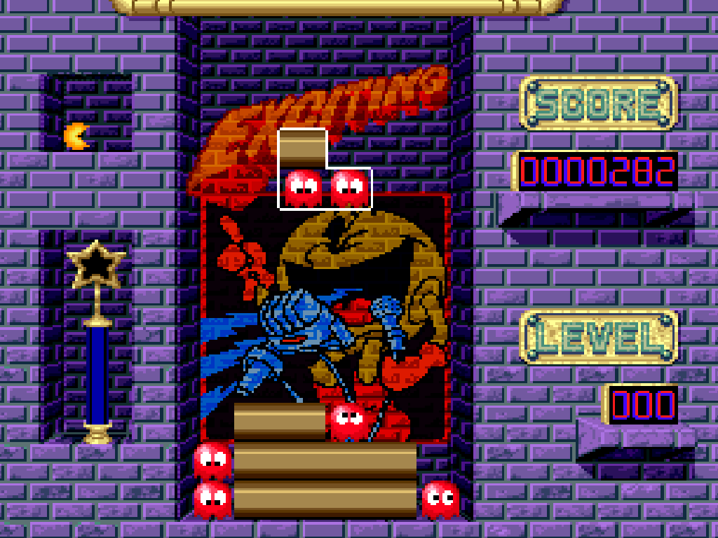 Pac-Attack