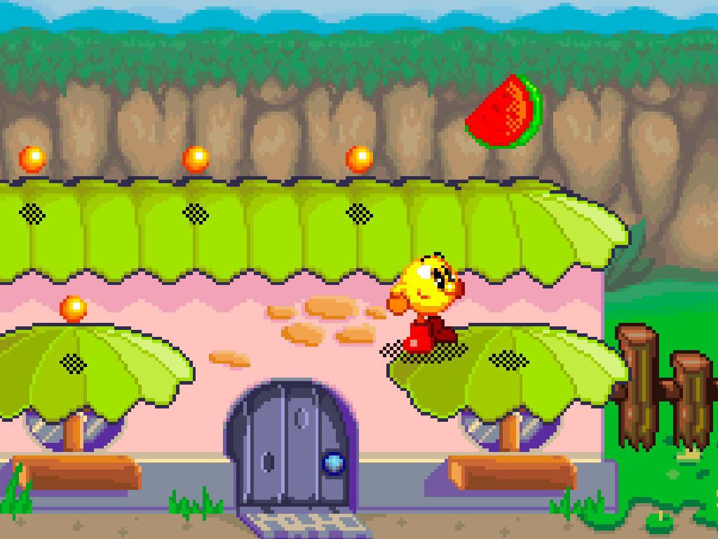 Pac-Man World 2