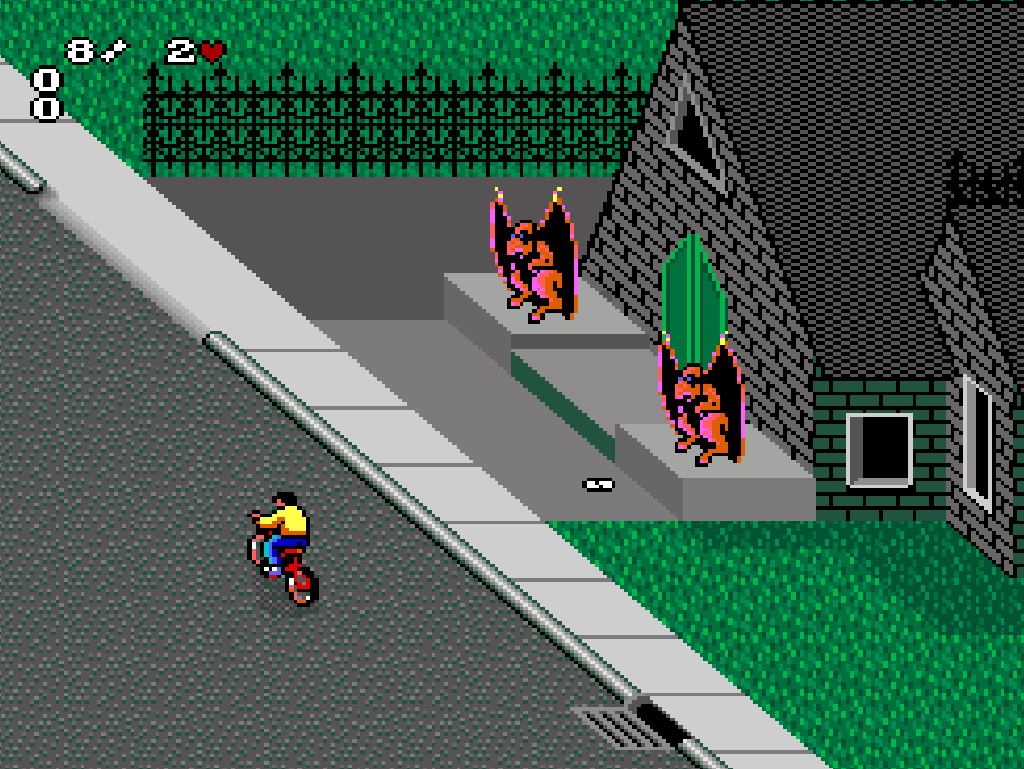Paperboy 2