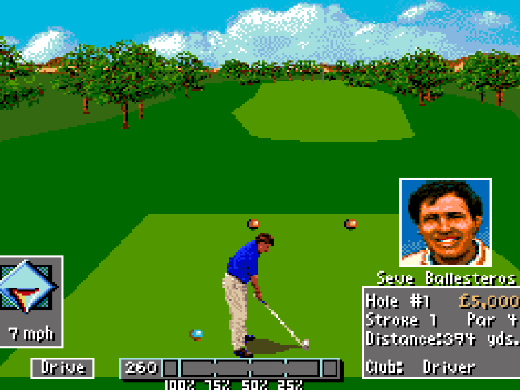 PGA European Tour