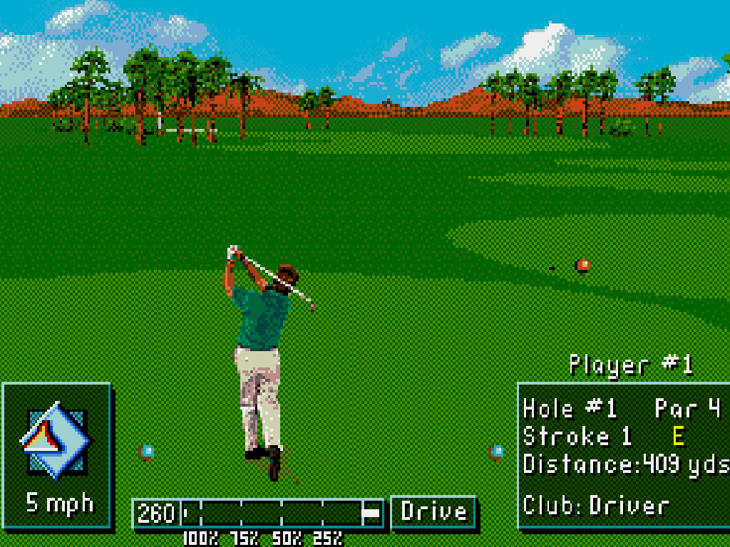PGA Tour Golf III
