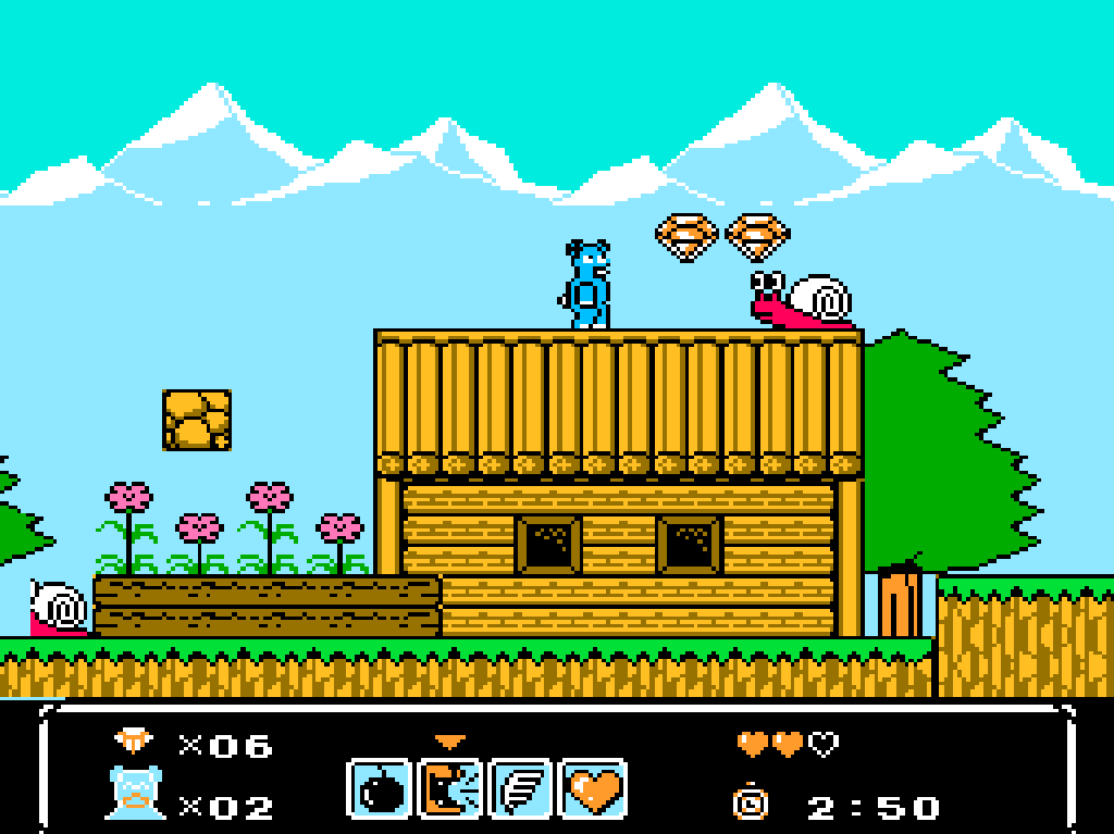 Pokemon Blue