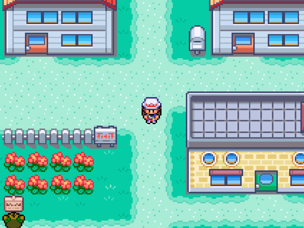 Pokémon FireRed Version