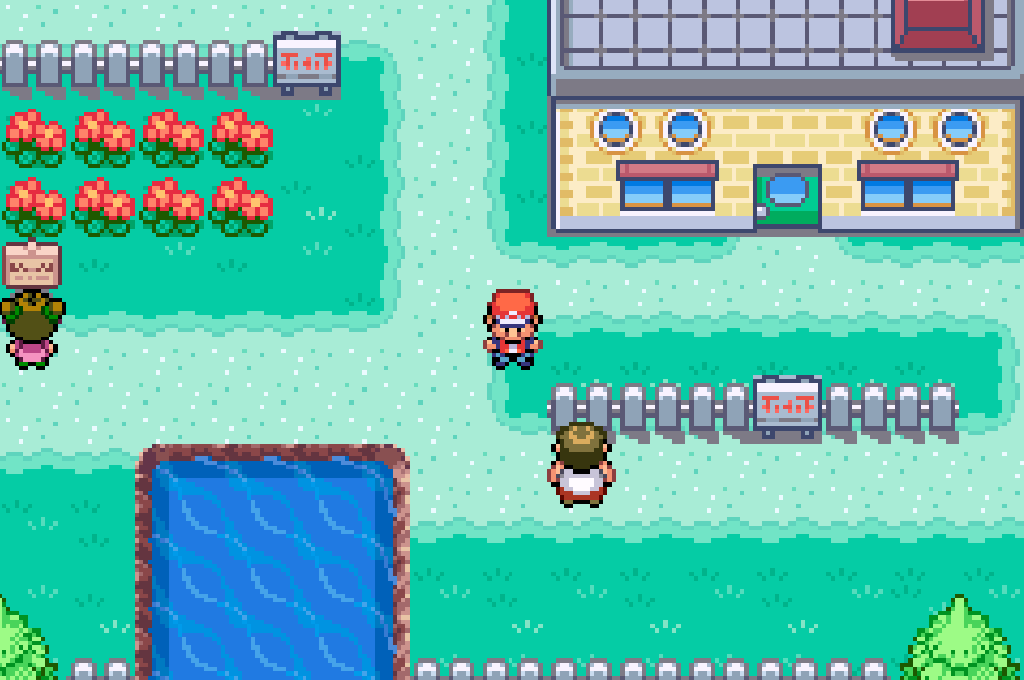 Pokémon Versione Rosso Fuoco