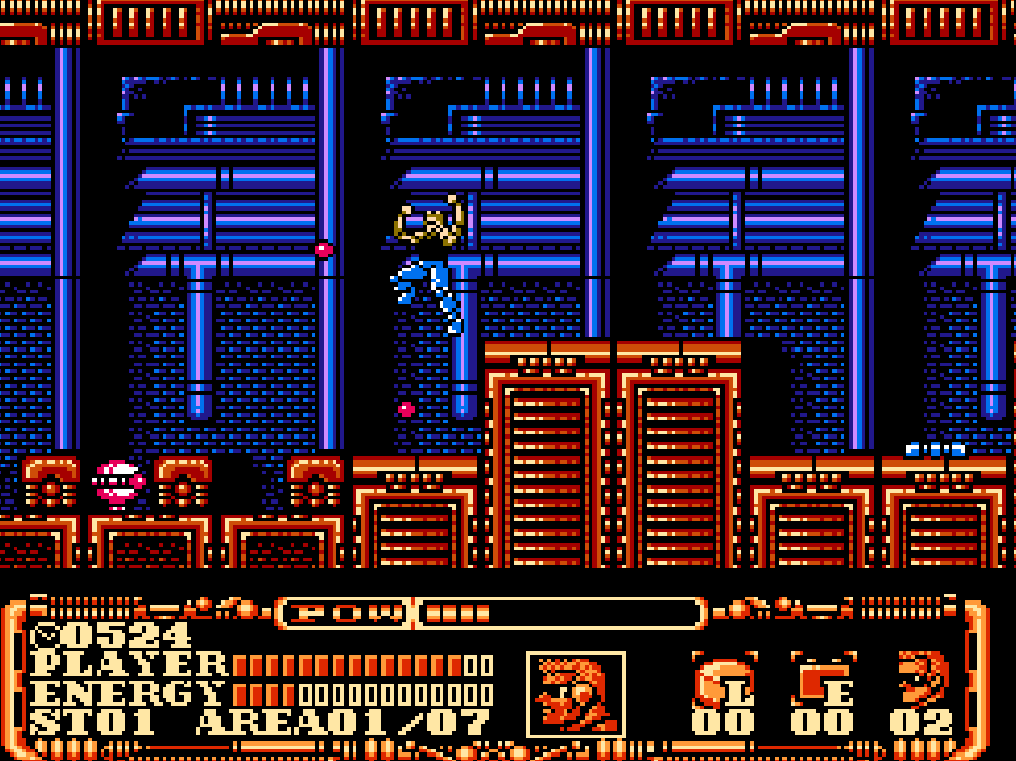 Power Blade 2
