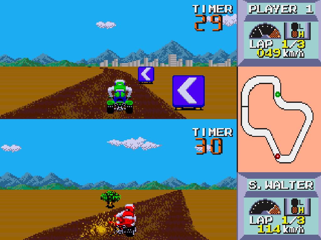 Quad Challenge