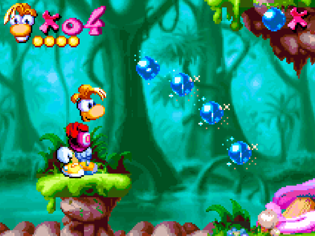 Rayman: 10th Anniversary