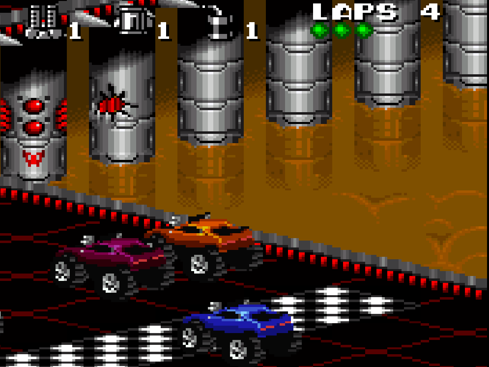 Rock N’ Roll Racing