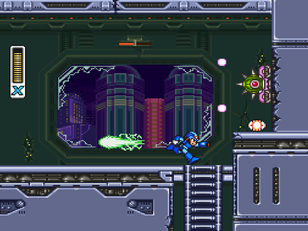 ロックマンX3