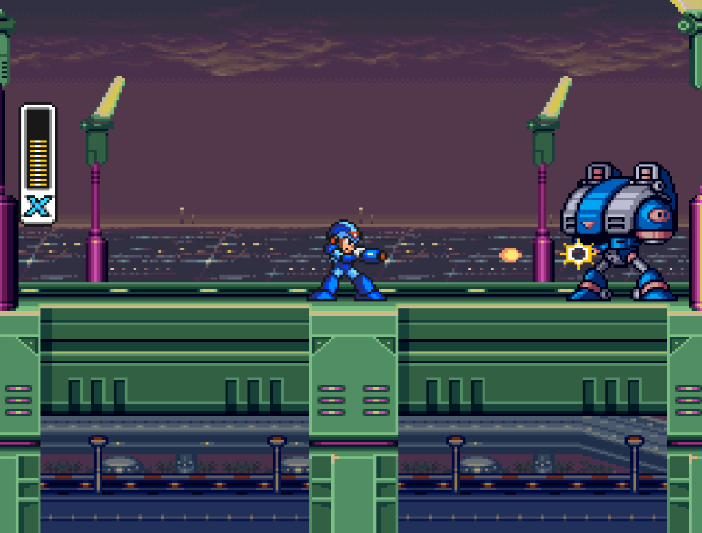 ロックマンX