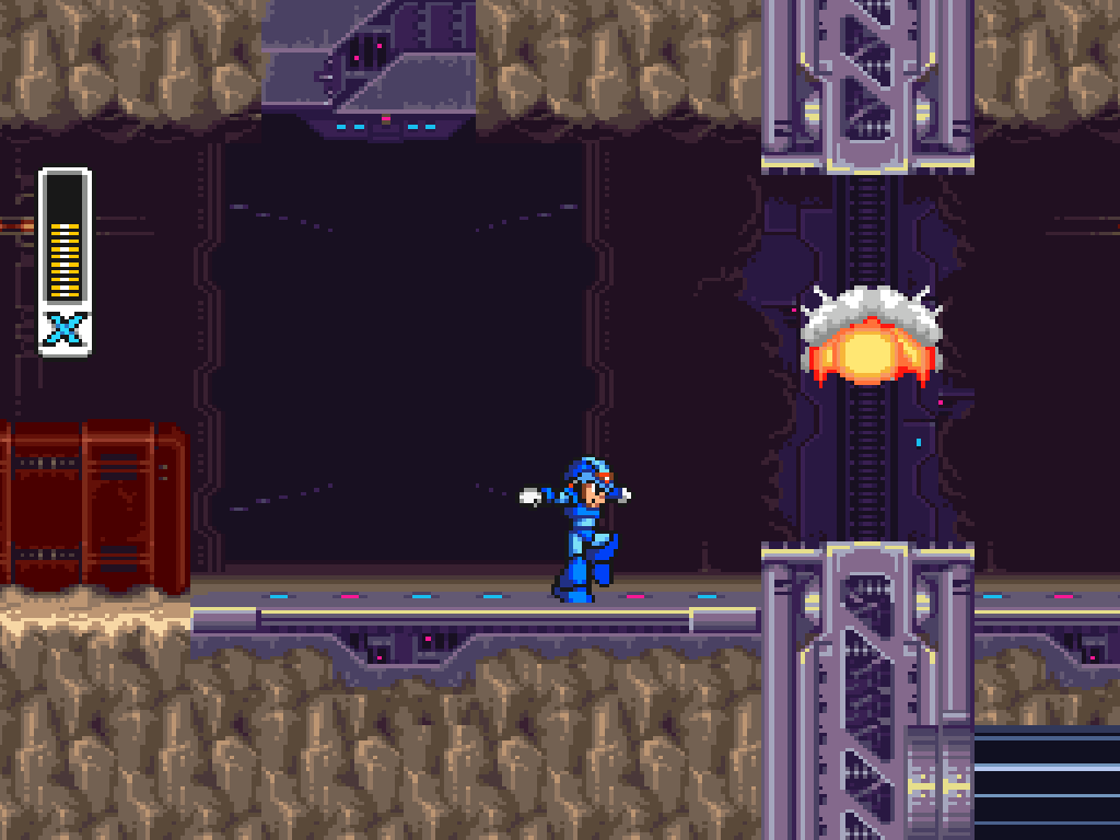 ロックマンX2