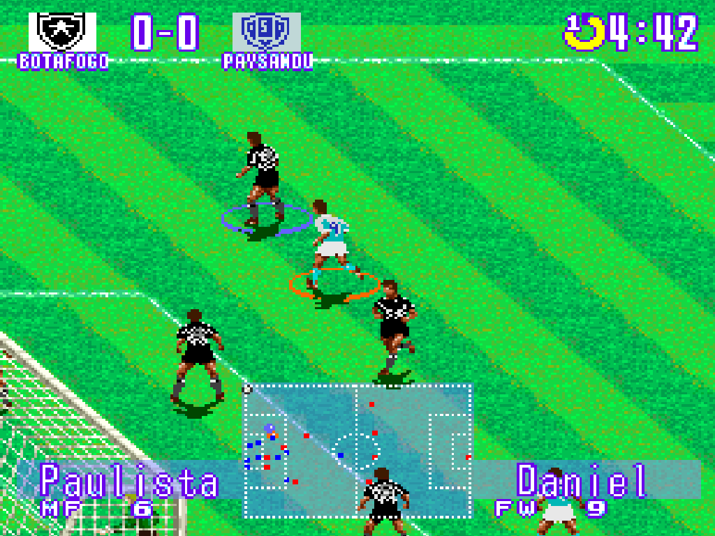 Ronaldinho Soccer 97
