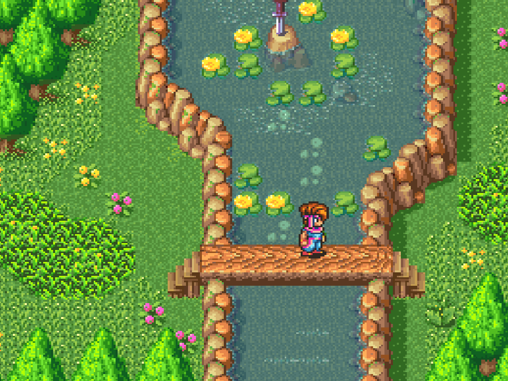 聖剣伝説2