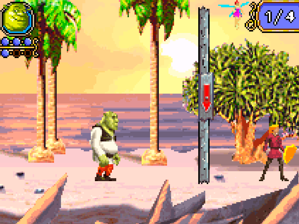 Shrek the Third